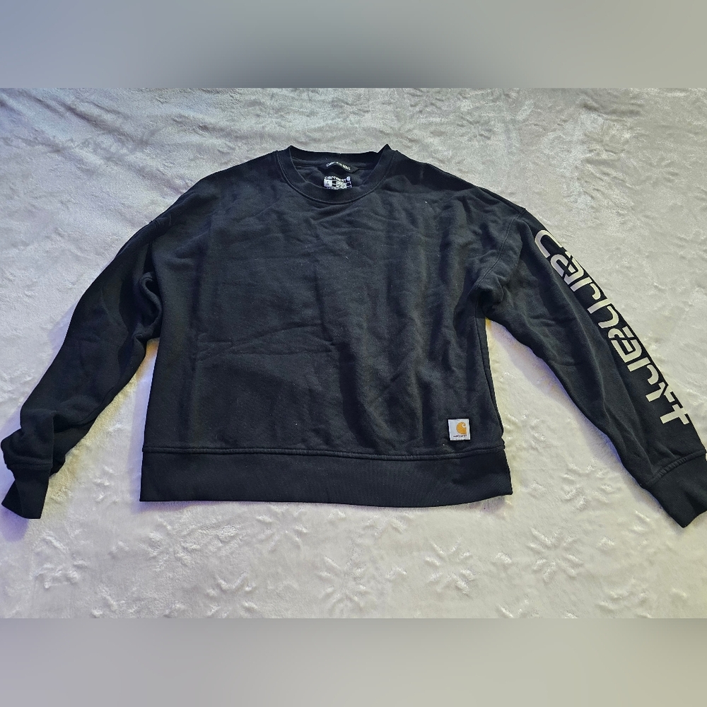 Carhartt Women's Small Sweatshirt
